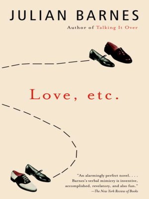 cover image of Love, etc.